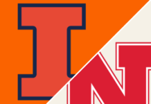 illinois at nebraska big 10 football pick