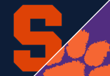 syracuse at clemson cfb pick