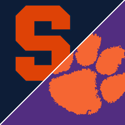 syracuse at clemson cfb pick