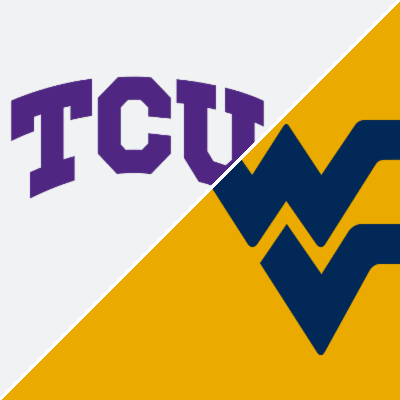 tcu at west virginia pick ats tcu at west virginia pick ats