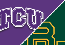 TCU at Baylor CFB Pick