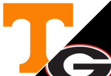 Tennessee at Georgia Free CFB Pick ATS