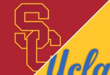 USC at UCLA CFB Pick