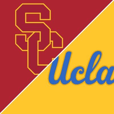 USC at UCLA CFB Pick