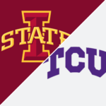 Iowa State vs. TCU – NCAAF Pick ATS – 11-26
