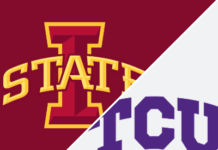 iowa state at tcu pick ats