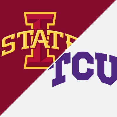 iowa state at tcu pick ats