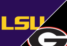 lsu at georgia sec championship pick