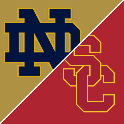 notre dame at usc pick