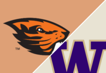 oregon state at washington cfb pick ats