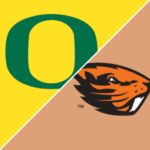 Oregon vs. Oregon State – NCAAF Pick ATS – 11-26