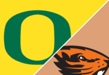 oregon vs, oregon state pick ats