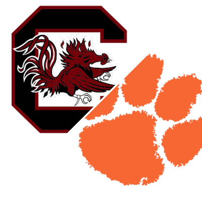 south carolina at clemson pick