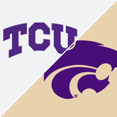 tcu vs. kansas state big 12 championship pick