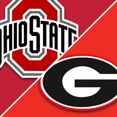 ohio state vs. georgia pick cfb playoff ohio state vs. georgia pick cfb playoff