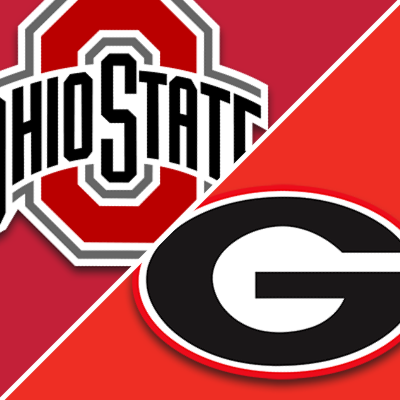 ohio state vs. georgia pick cfb playoff