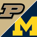 Purdue vs. Michigan – Big 10 CFB Championship Pick – 12-3