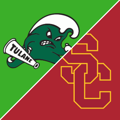 usc vs. tulane pick