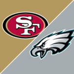 NFC Championship Pick – 49ers at Eagles – 1-29