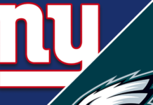 giants at eagles divisional playoffs pick