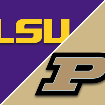 lsu vs. purdue pick lsu vs. purdue pick