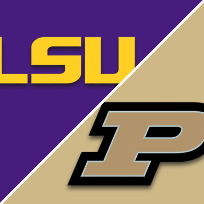 lsu vs. purdue pick