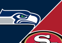 seahawks at 49ers wild card playoff pick ats
