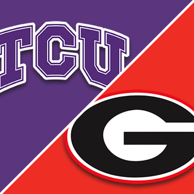 tcu vs georgia cfb national championship game pick tcu vs georgia cfb national championship game pick