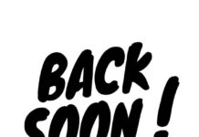 back soon