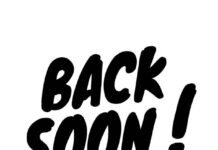 back soon