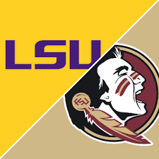 florida state vs LSU