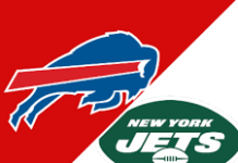 bills at jets pick week 1