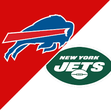 bills at jets pick week 1