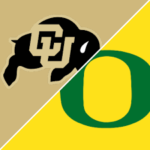 Colorado vs. Oregon Week 4 NCAAF ATS Pick – 9-23