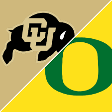 colorado vs. oregon pick ats cfb