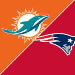 Miami Dolphins vs. New England Patriots – Week 2 NFL Betting Analysis