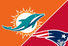 dolphins at patriots pick