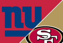 giants at 49ers thursday night pick
