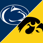 Iowa vs. Penn State Week 4 CFB Pick ATS – 9-23