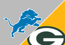 lions vs. packers pick