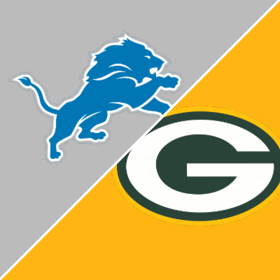 lions vs. packers pick