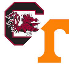 south carolins vs. tennessee cfb pick