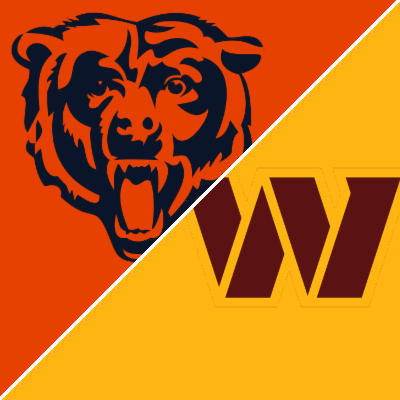 Chicago Bears vs. Washington Commanders – Week 5 NFL Pick