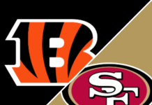 bengals at 49ers pick