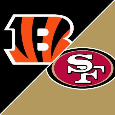 bengals at 49ers pick bengals at 49ers pick