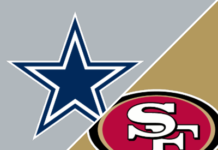 cowboys at 49ers pick ats