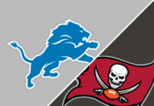 lions vs. bucs pick