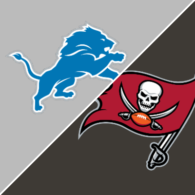 lions vs. bucs pick