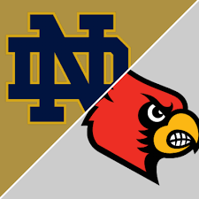 notre dame at louisville pick ats