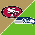 San Francisco 49ers vs. Seattle Seahawks – Week 12 NFL Pick